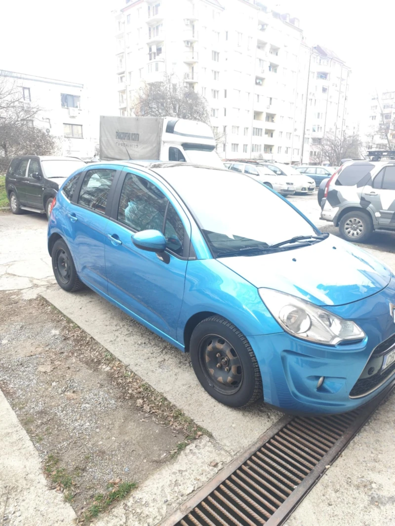 Citroen C3 1.4 HDI, снимка 3 - Автомобили и джипове - 52928134