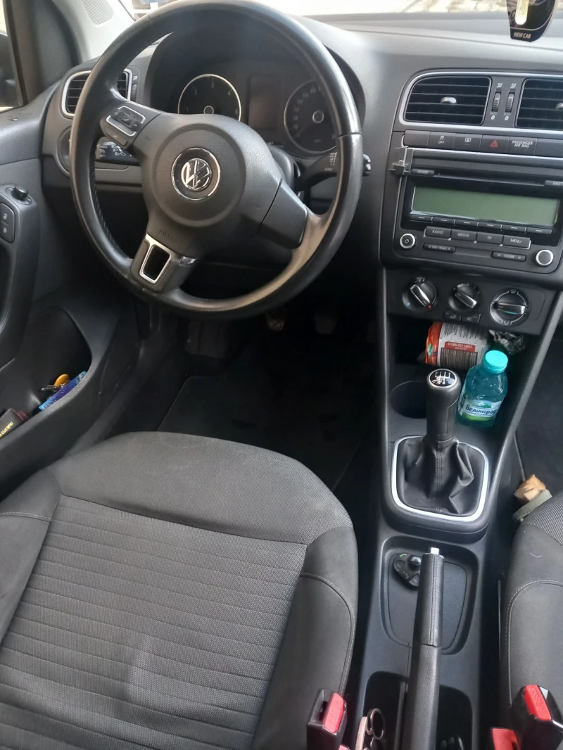 VW Polo 1.6TDI, снимка 4 - Автомобили и джипове - 52929064