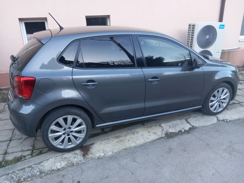 VW Polo 1.6TDI, снимка 2 - Автомобили и джипове - 52929064