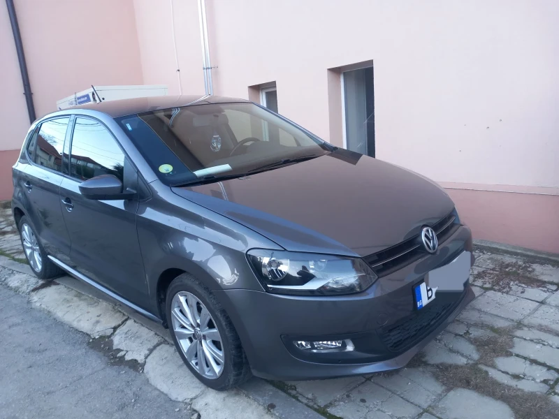 VW Polo 1.6TDI