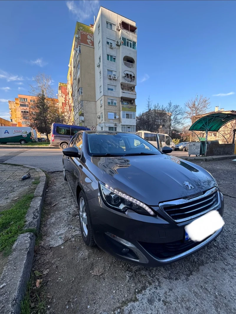 Peugeot 308, снимка 5 - Автомобили и джипове - 52967767
