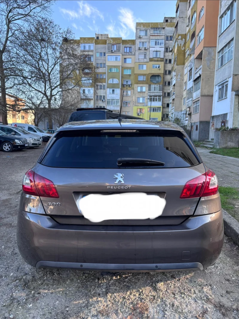 Peugeot 308, снимка 4 - Автомобили и джипове - 52967767