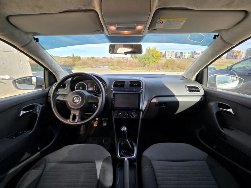 VW Polo 1.6TDI 90к.с., снимка 5 - Автомобили и джипове - 52975305