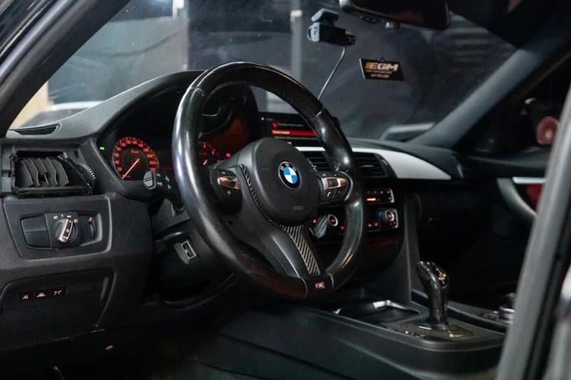 BMW 340 2018 BMW 3 Series 340i xDrive Sedan AWD, снимка 9 - Автомобили и джипове - 53041160