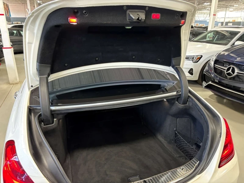 Mercedes-Benz S 560 | 4MATIC| LONG| NAV| MASSAGE| WOOD, снимка 7 - Автомобили и джипове - 53108860