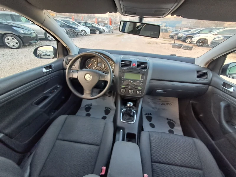 VW Golf 1.9TDI 105к.с 185000км, снимка 11 - Автомобили и джипове - 53129275