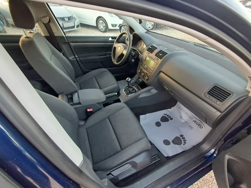 VW Golf 1.9TDI 105к.с 185000км, снимка 10 - Автомобили и джипове - 53129275