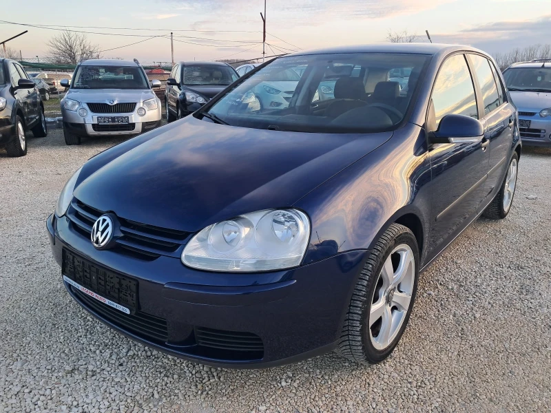 VW Golf 1.9TDI 105к.с 185000км