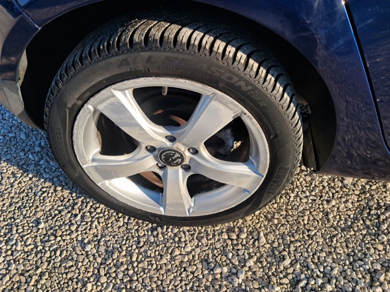 VW Golf 1.9TDI 105к.с 185000км, снимка 9 - Автомобили и джипове - 53129275