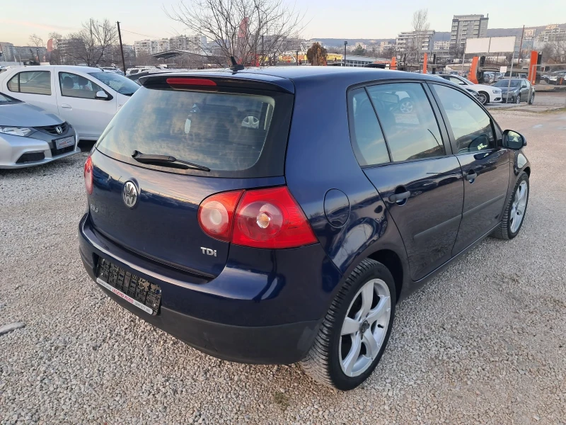 VW Golf 1.9TDI 105к.с 185000км, снимка 8 - Автомобили и джипове - 53129275