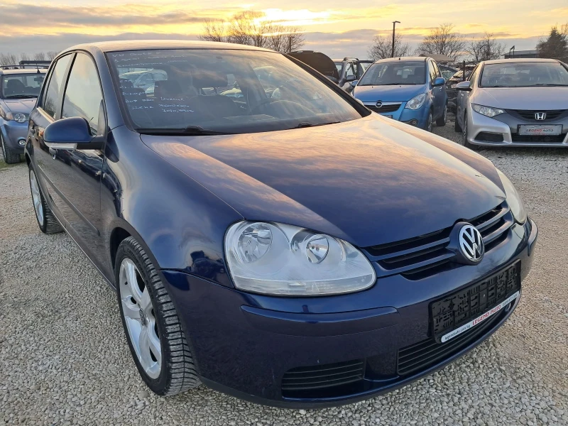 VW Golf 1.9TDI 105к.с 185000км, снимка 3 - Автомобили и джипове - 53129275