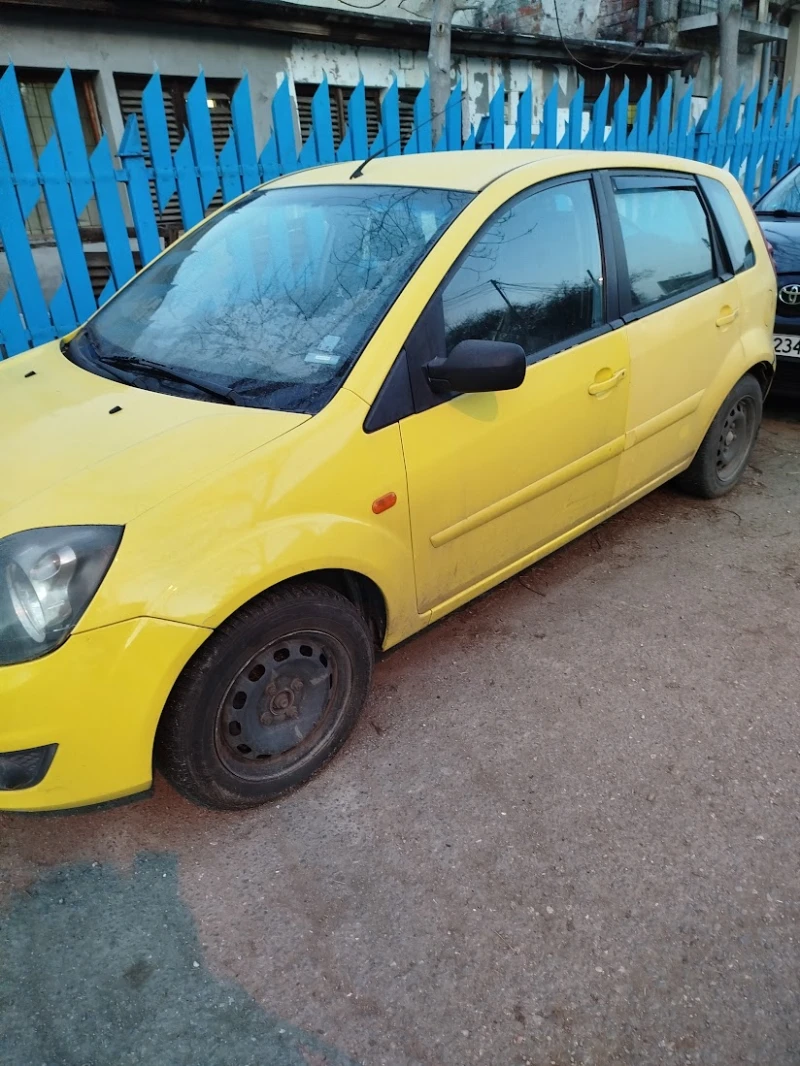 Ford Fiesta, снимка 3 - Автомобили и джипове - 53148070