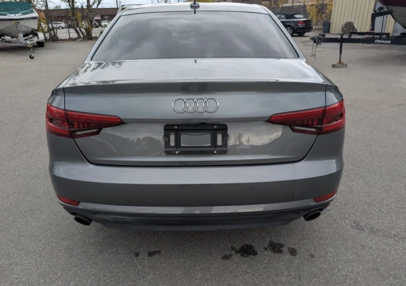 Audi A4 2.0T * Без Инциденти * Подгреви * Панорама * , снимка 6 - Автомобили и джипове - 53440466