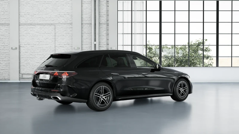 Mercedes-Benz E 300 de 4MATIC Estate, снимка 4 - Автомобили и джипове - 53442996