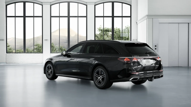 Mercedes-Benz E 300 de 4MATIC Estate, снимка 6 - Автомобили и джипове - 53442996