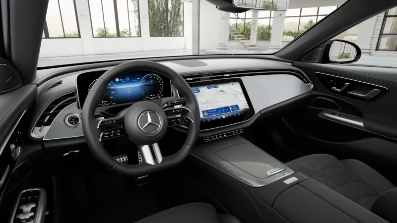 Mercedes-Benz E 300 de 4MATIC Estate, снимка 8 - Автомобили и джипове - 53442996