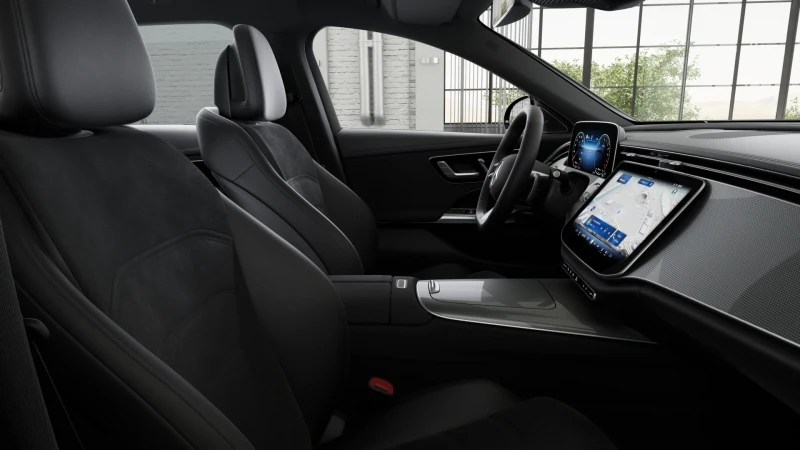 Mercedes-Benz E 300 de 4MATIC Estate, снимка 9 - Автомобили и джипове - 53442996