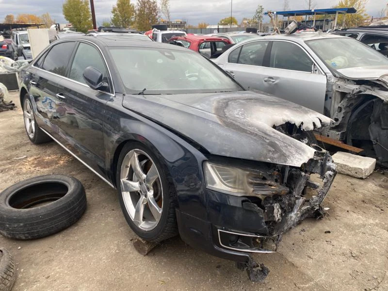 Audi A8 3.0TFSI tip CRE LONG, снимка 17 - Автомобили и джипове - 30669152