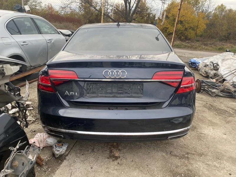 Audi A8 3.0TFSI tip CRE LONG, снимка 9 - Автомобили и джипове - 30669152