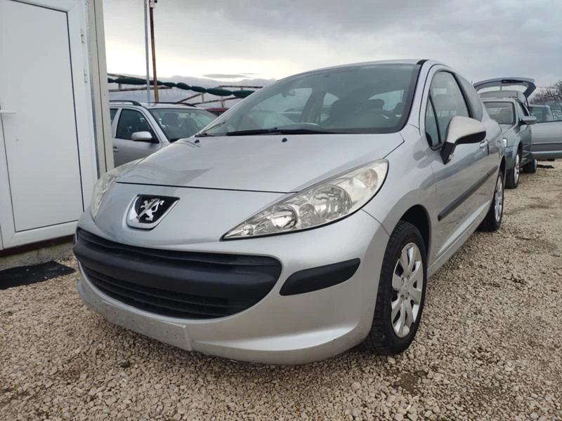 Peugeot 207 1.6i - изображение 2