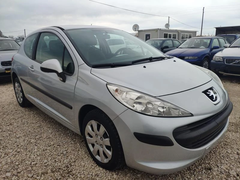 Peugeot 207 1.6i - [1] 