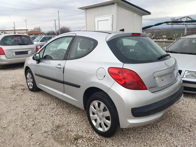 Peugeot 207 1.6i - изображение 6