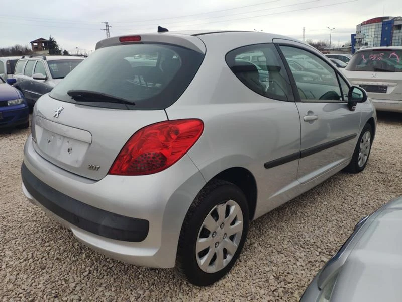 Peugeot 207 1.6i, снимка 4 - Автомобили и джипове - 31546997