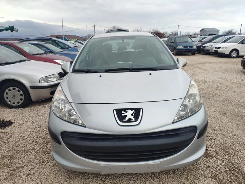 Peugeot 207 1.6i, снимка 3 - Автомобили и джипове - 31546997