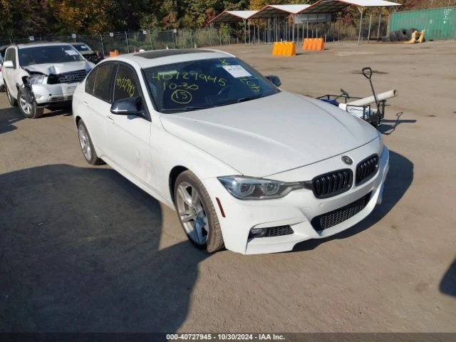 BMW 340 XDRIVE/M-PACK/HARMAN-KARDON/CAMERA/, снимка 1 - Автомобили и джипове - 48702204