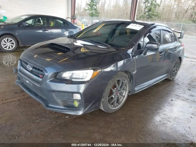 Subaru Impreza, снимка 2 - Автомобили и джипове - 48753545