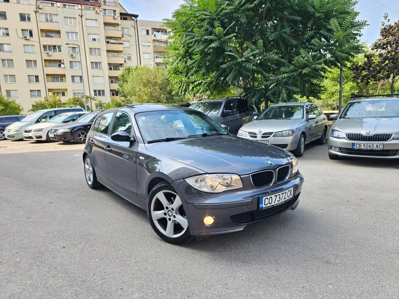 BMW 116 * КЛИМАТРОНИК* !ТОП! - 4900 лв. - 88202463 1