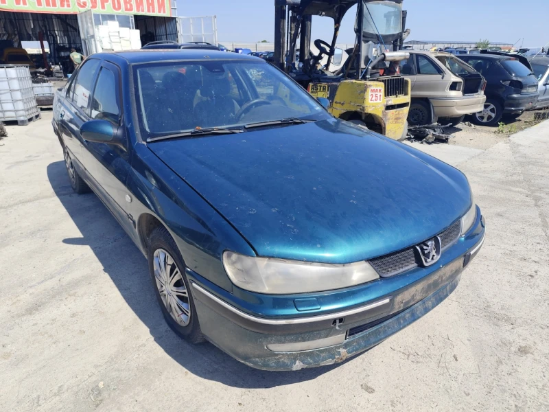 Peugeot 406 2.0HDI - 10 лв. - 61112880 1