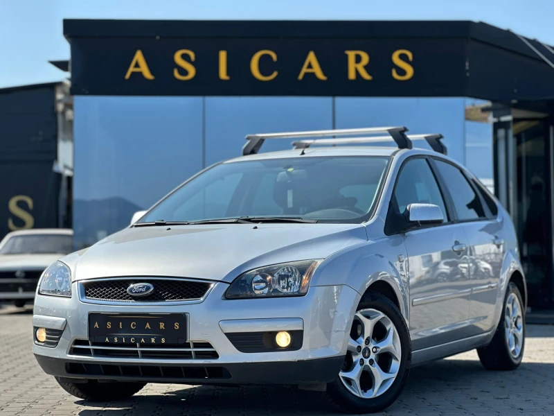 Ford Focus / 1.6D / 109 HP / FACELIFT / - 3800 лв. - 57099602 1