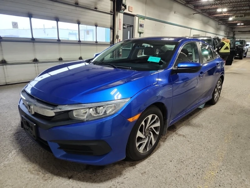 Honda Civic * EX * CARFAX * БЕЗ ПЪРВОНАЧАЛНА ВНОСКА - 25400 лв. / 12986.81 € - 52487989 1