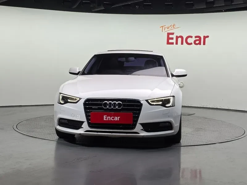 Audi A5 2.0 TDI Quattro, снимка 3 - Автомобили и джипове - 54552633