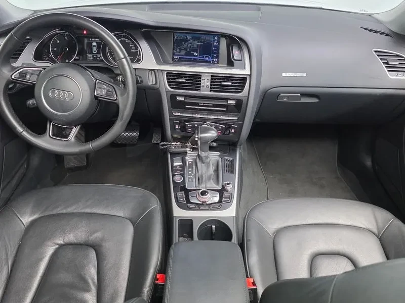 Audi A5 2.0 TDI Quattro, снимка 7 - Автомобили и джипове - 54552633