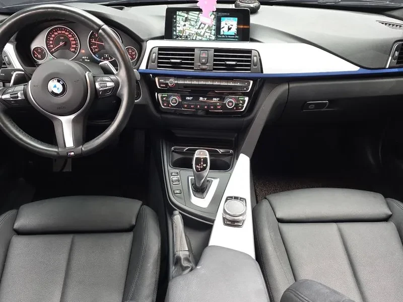 BMW 320 i, снимка 7 - Автомобили и джипове - 54593030