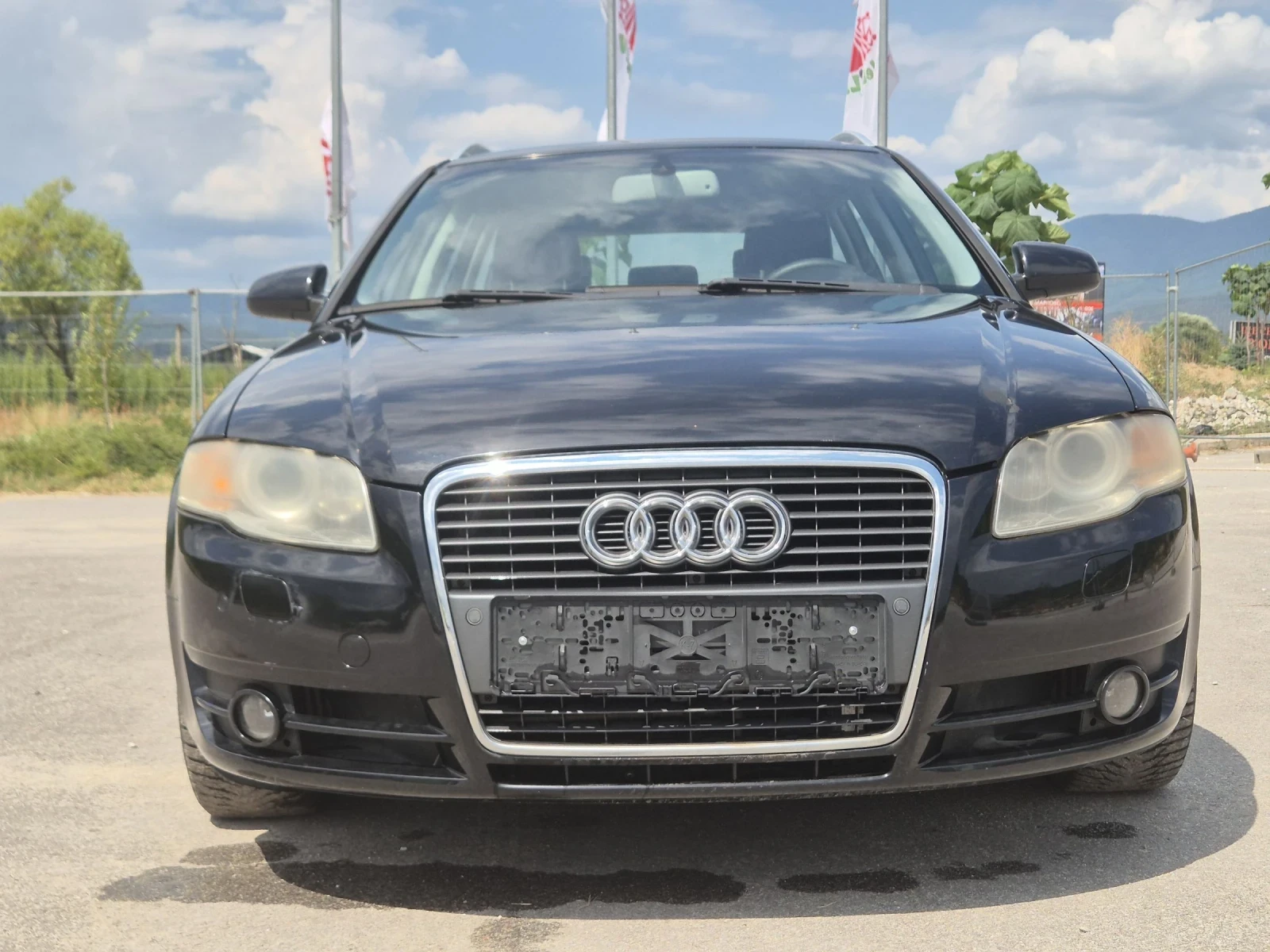 Audi A4 3.0 TDI, снимка 1