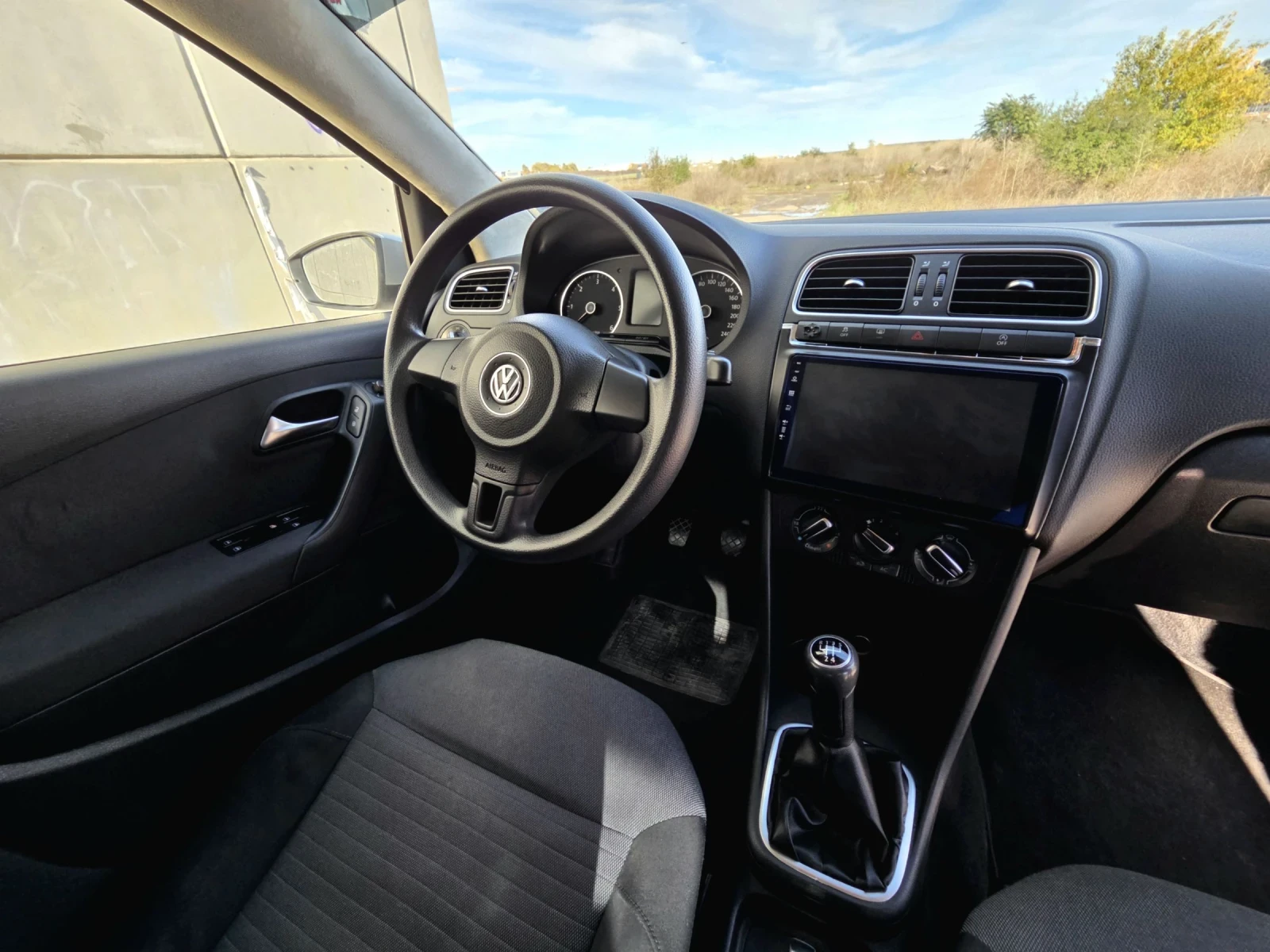 VW Polo 1.6TDI 90к.с., снимка 1