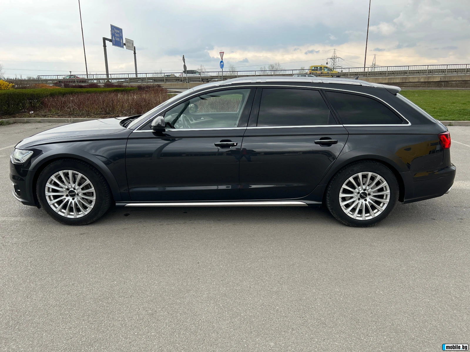 Audi A6 Allroad 3.0 BITURBO= ОБДУХВАНЕ - изображение 7