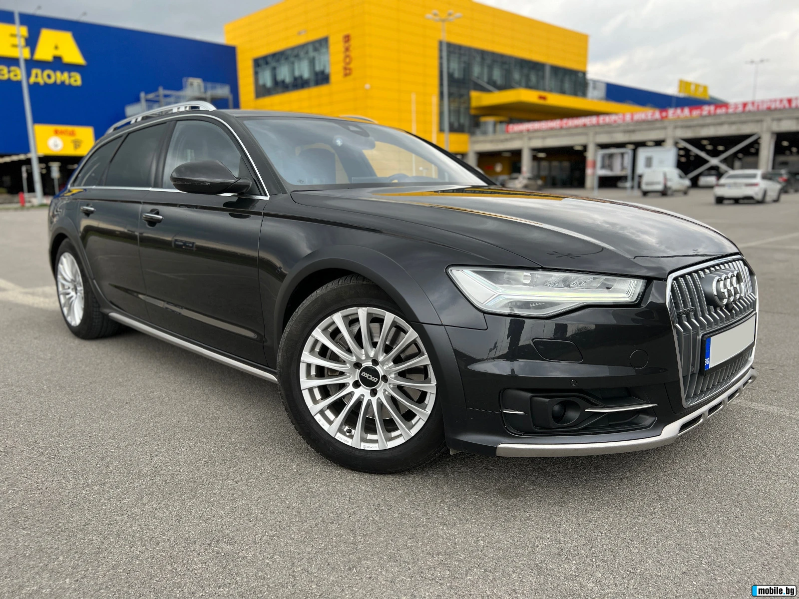 Audi A6 Allroad 3.0 BITURBO= ОБДУХВАНЕ - изображение 6