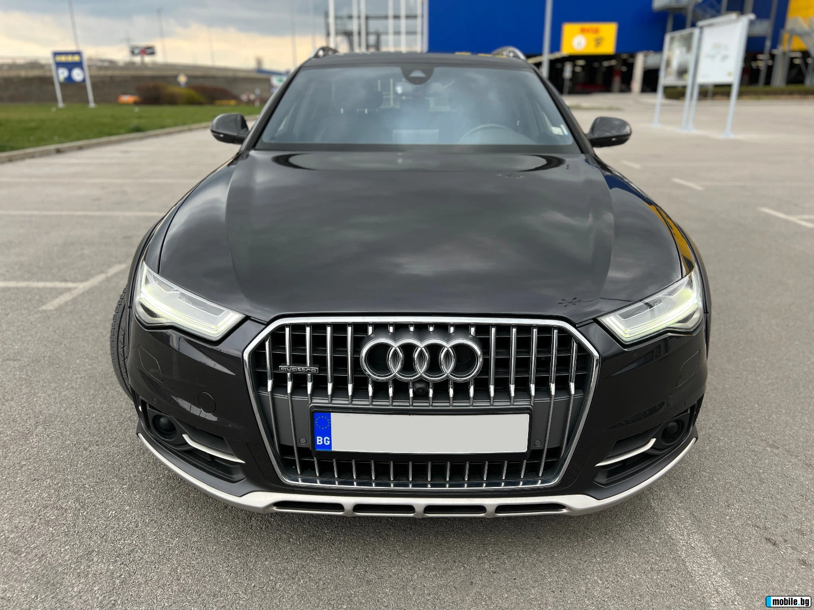 Audi A6 Allroad 3.0 BITURBO= ОБДУХВАНЕ - изображение 2