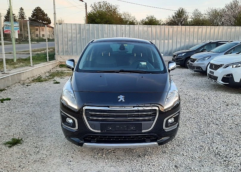 Peugeot 3008 ШВЕЙЦАРИЯ* * * ЛУКС - изображение 2