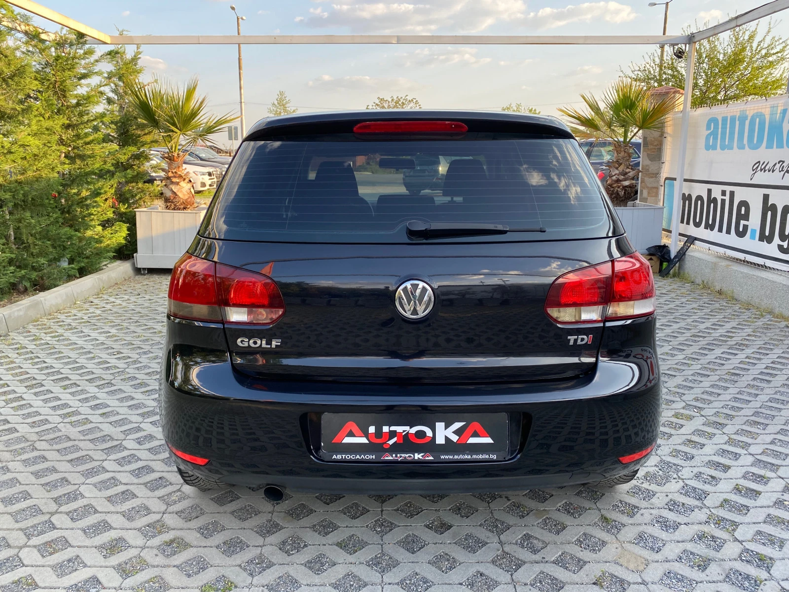 VW Golf VI= 1.6TDI-105кс= АВТОПИЛОТ= 209хил.км= HIGHLINE - изображение 4