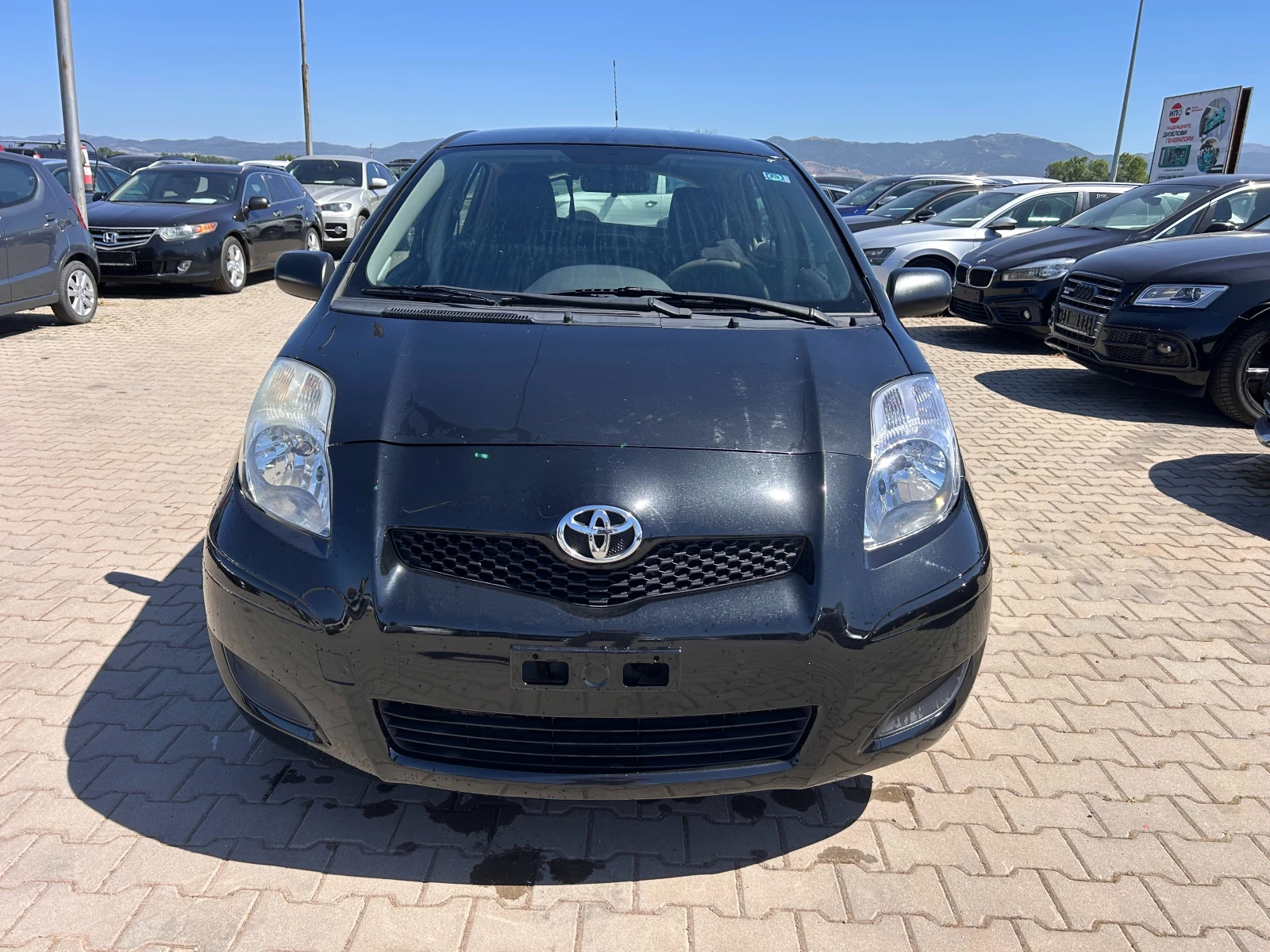 Toyota Yaris 1.3VVT-I EURO 5 ЛИЗИНГ - изображение 3