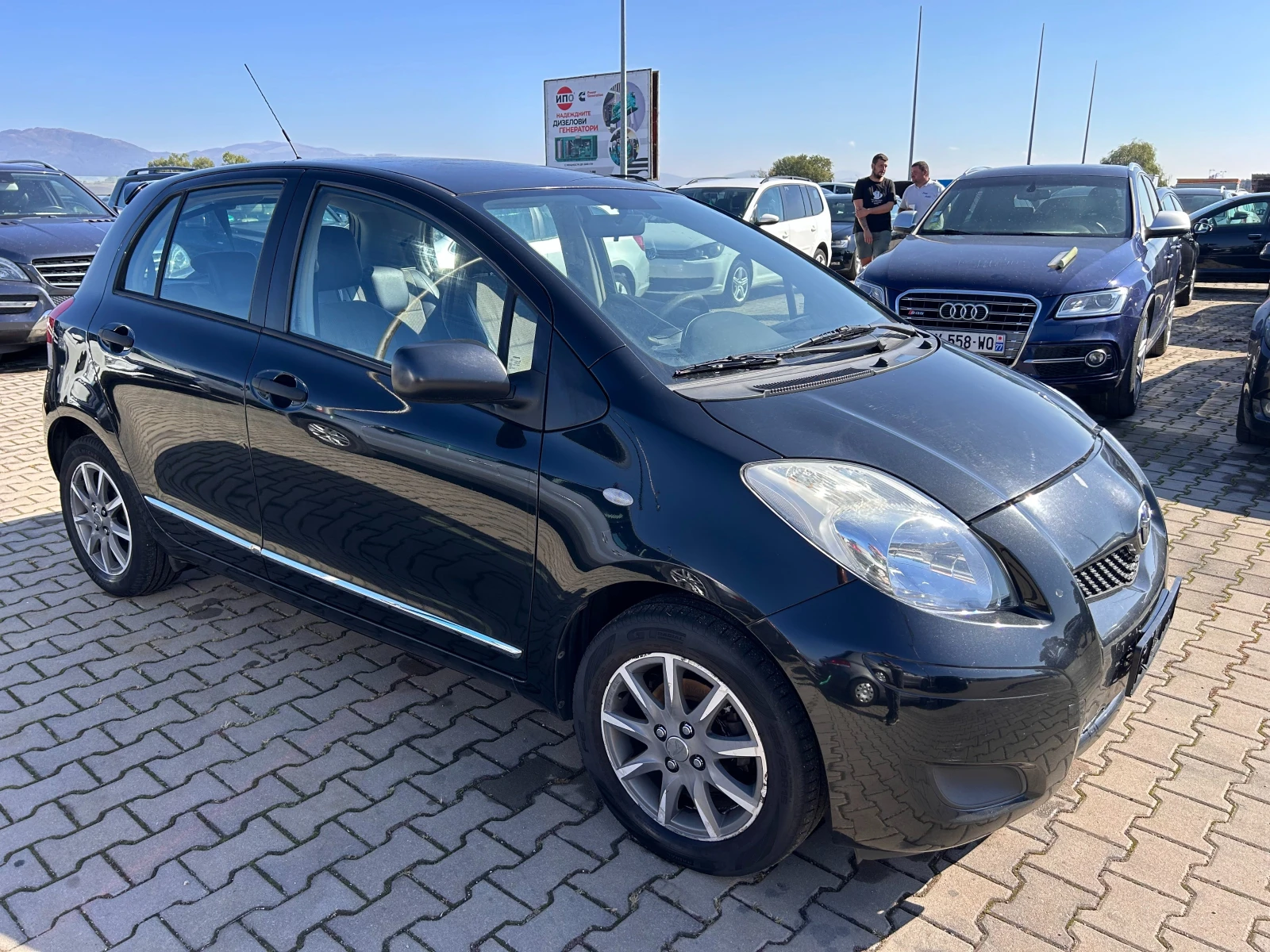 Toyota Yaris 1.3VVT-I EURO 5 ЛИЗИНГ - изображение 4