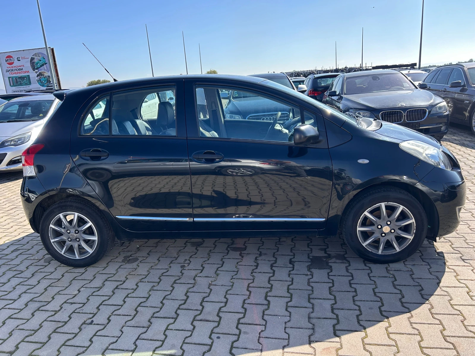 Toyota Yaris 1.3VVT-I EURO 5 ЛИЗИНГ - изображение 5