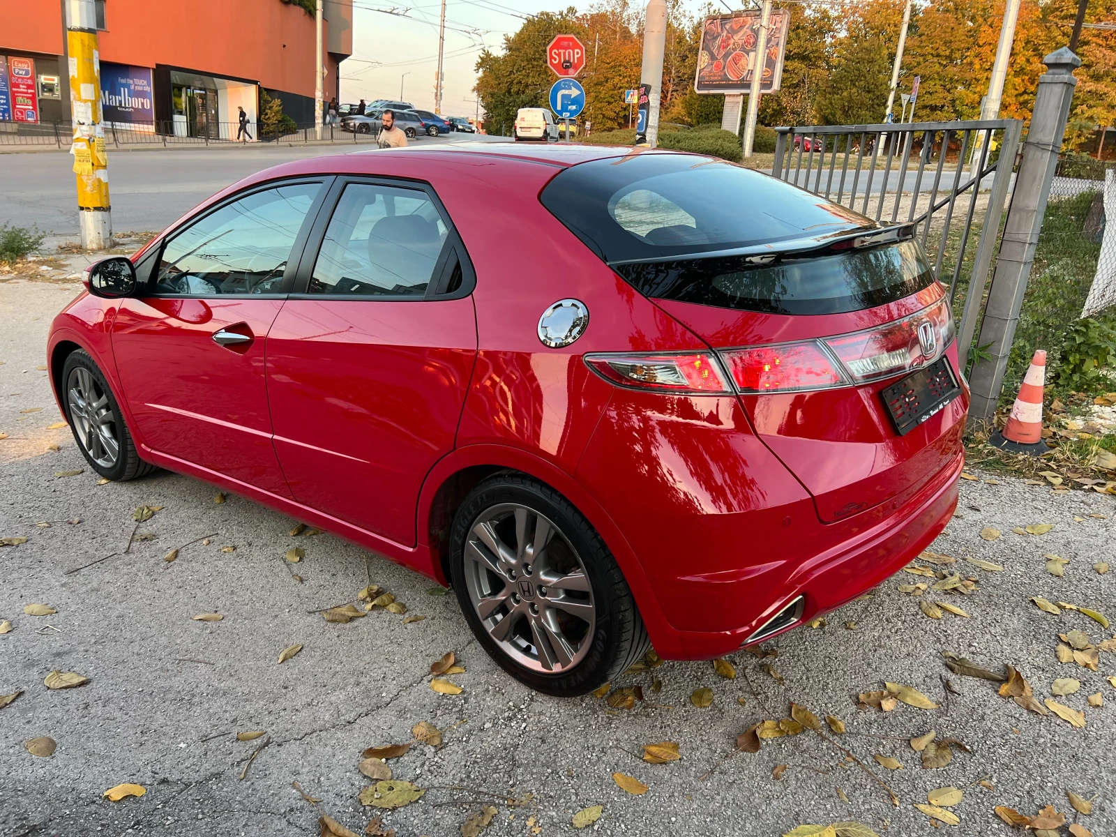 Honda Civic 1.8i Швейцария  - изображение 3