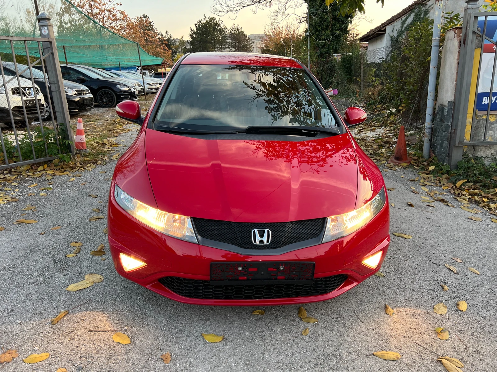 Honda Civic 1.8i Швейцария  - изображение 9