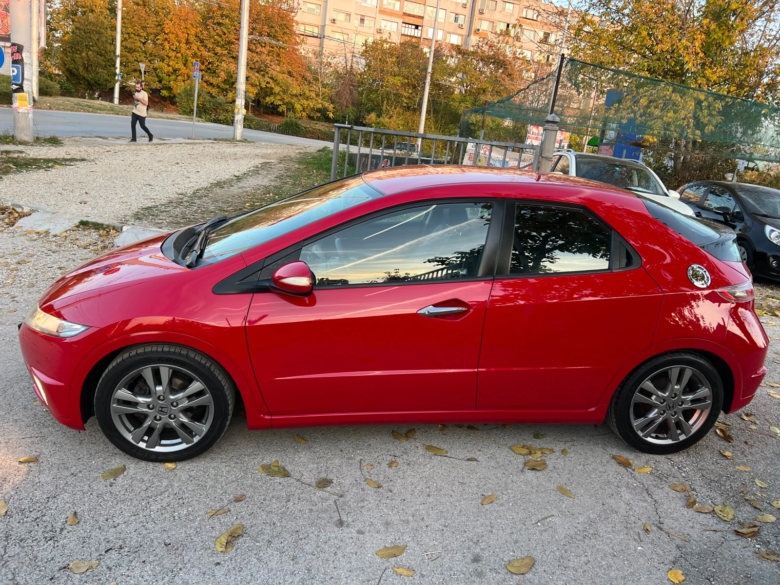 Honda Civic 1.8i Швейцария  - изображение 2